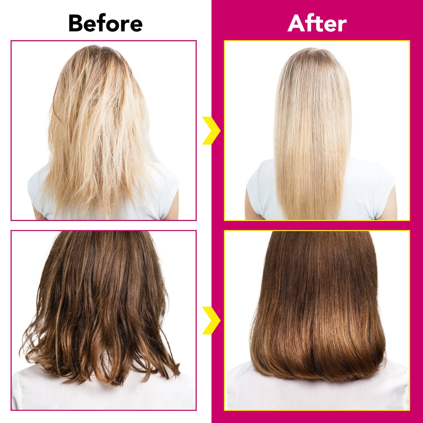 Protein Hair Straightening Cream
