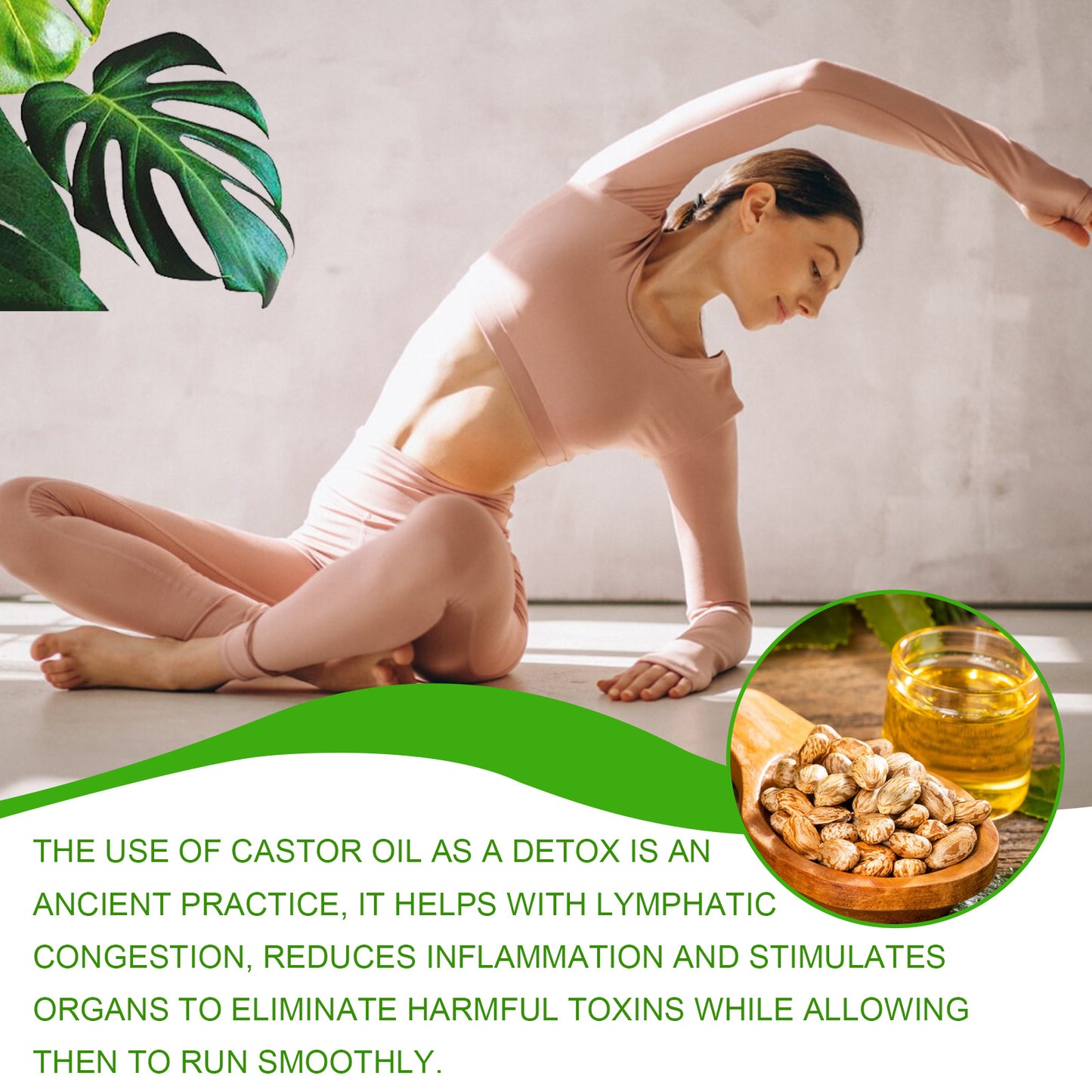Jamaican Black Castor Oil