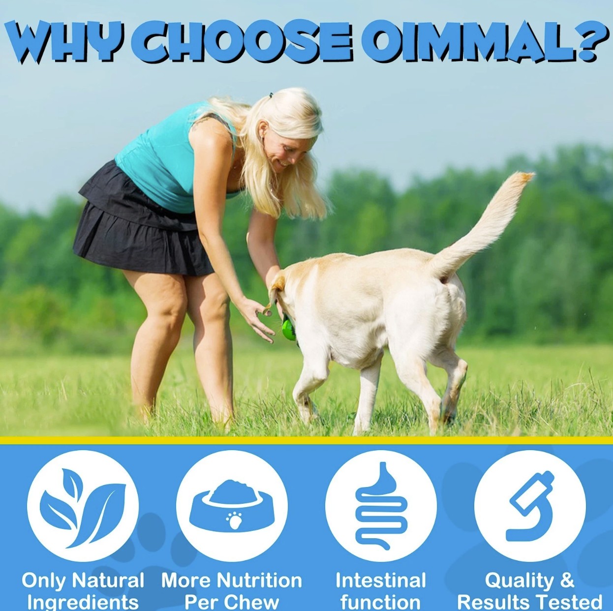 Anal Gland Support For Dogs - 150 Chews