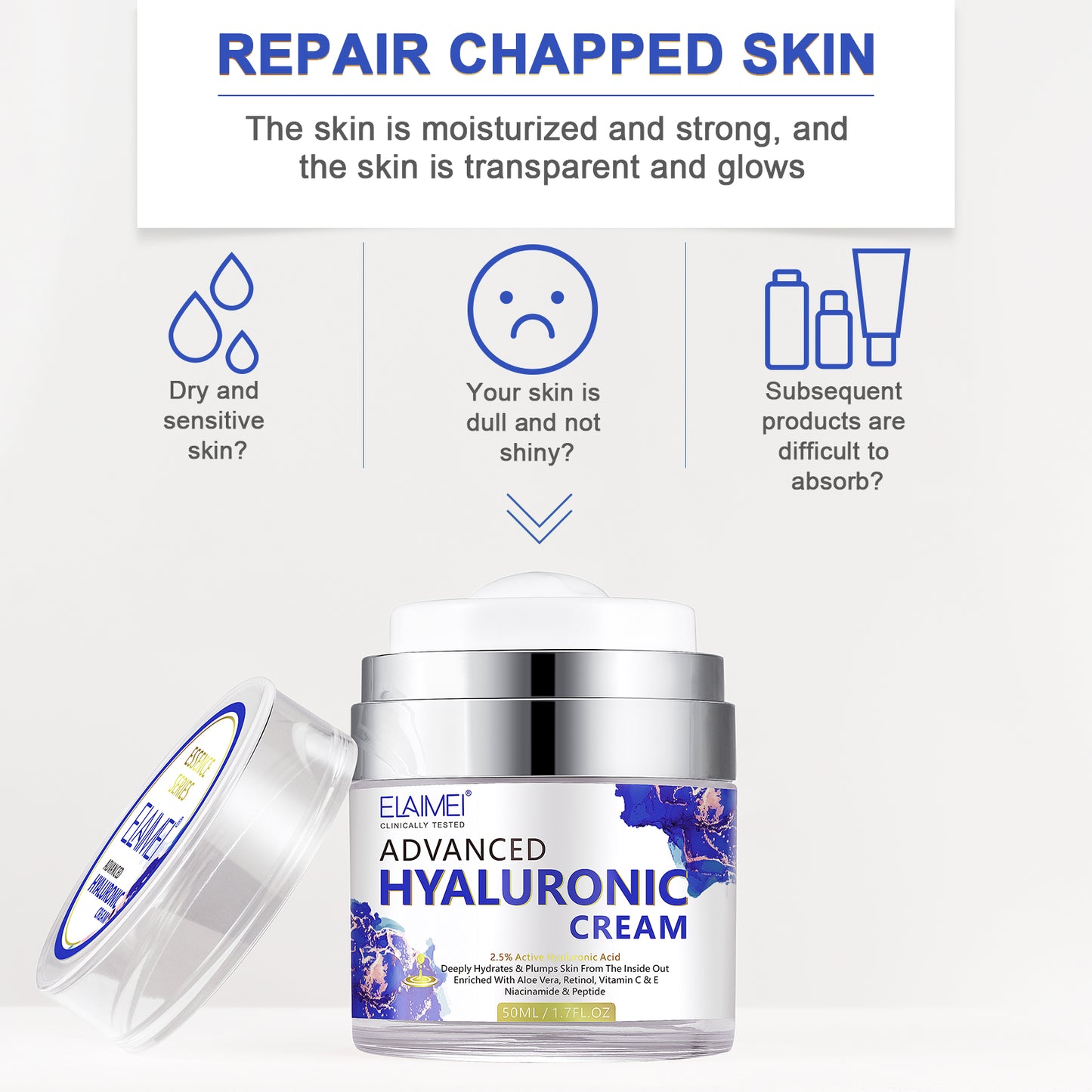 Hyaluronic Acid Cream