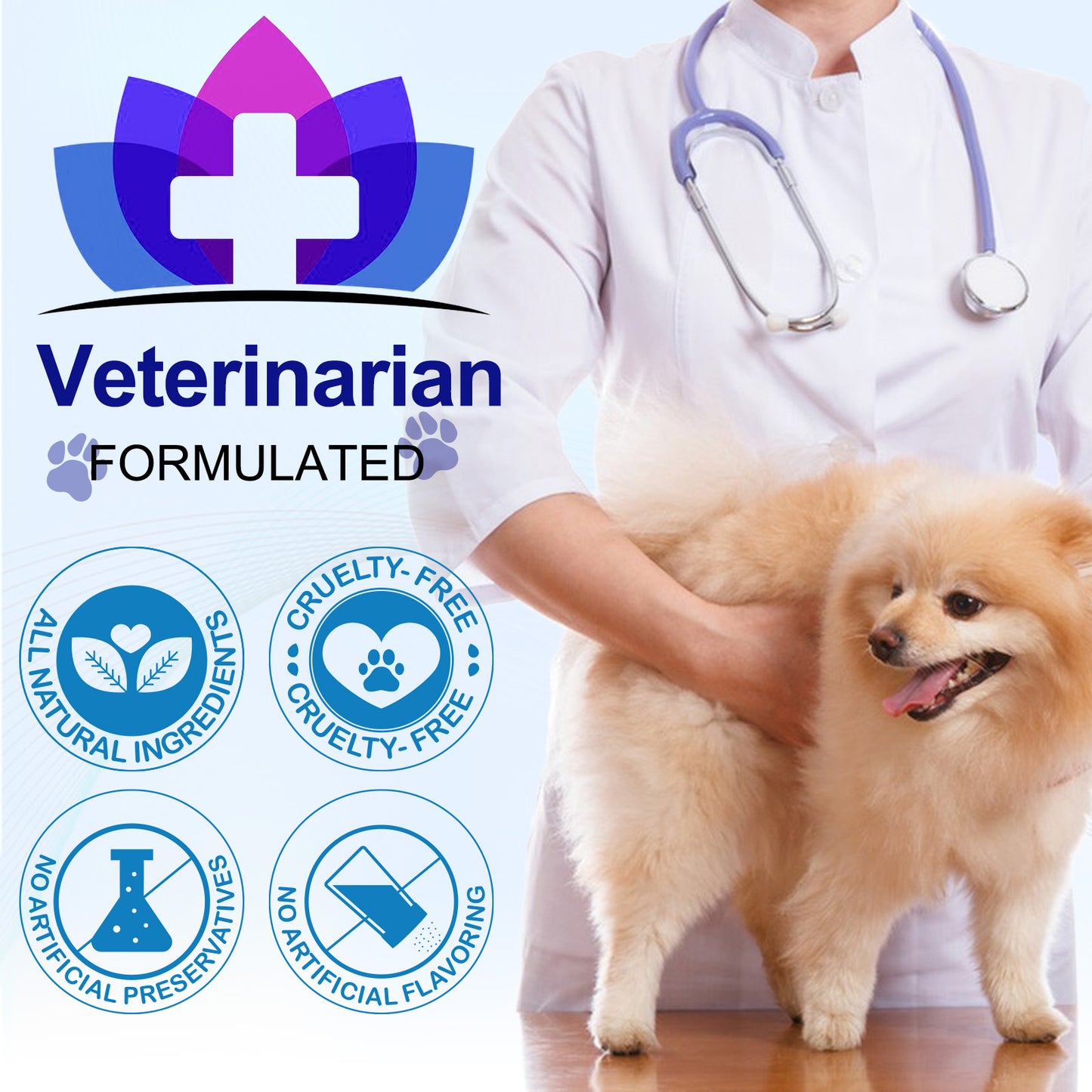 ALLERGY RELIEF 150 CHEWS FOR DOGS