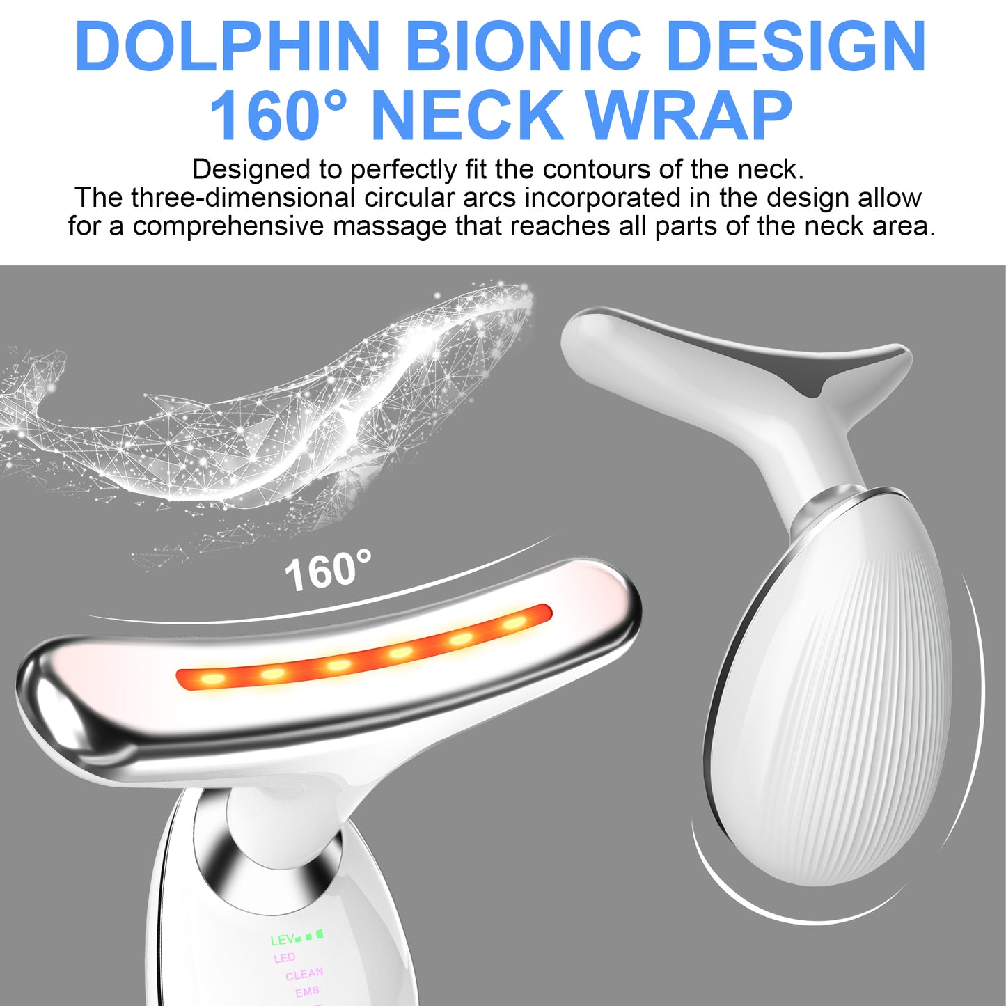 Red Light Therapy for Face and Neck