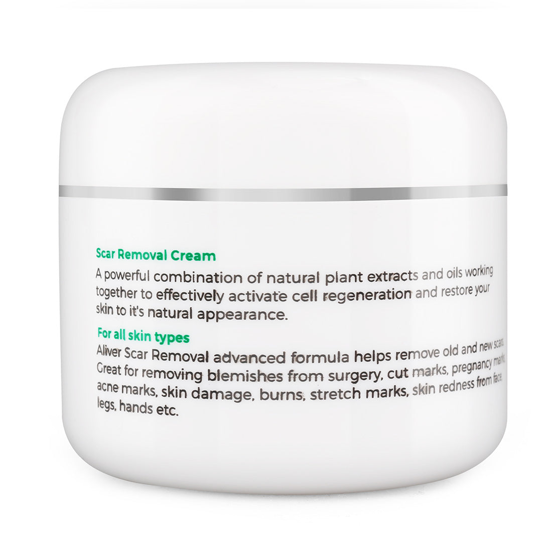 Aliver Scar Cream