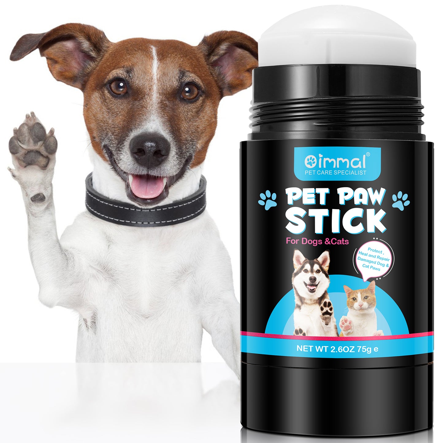 Dog & Cat Pet Paw Stick