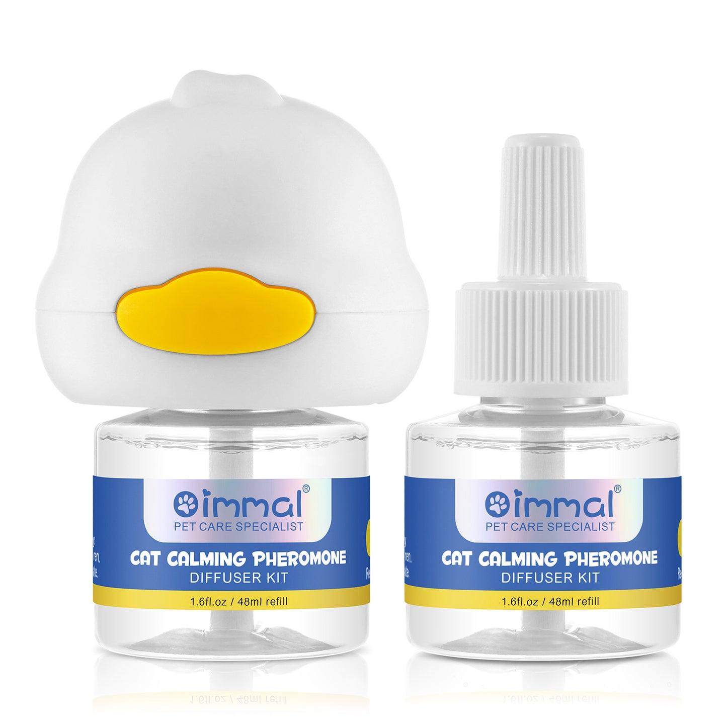 CAT CALMING PHEROMONE DIFFUSER KIT
