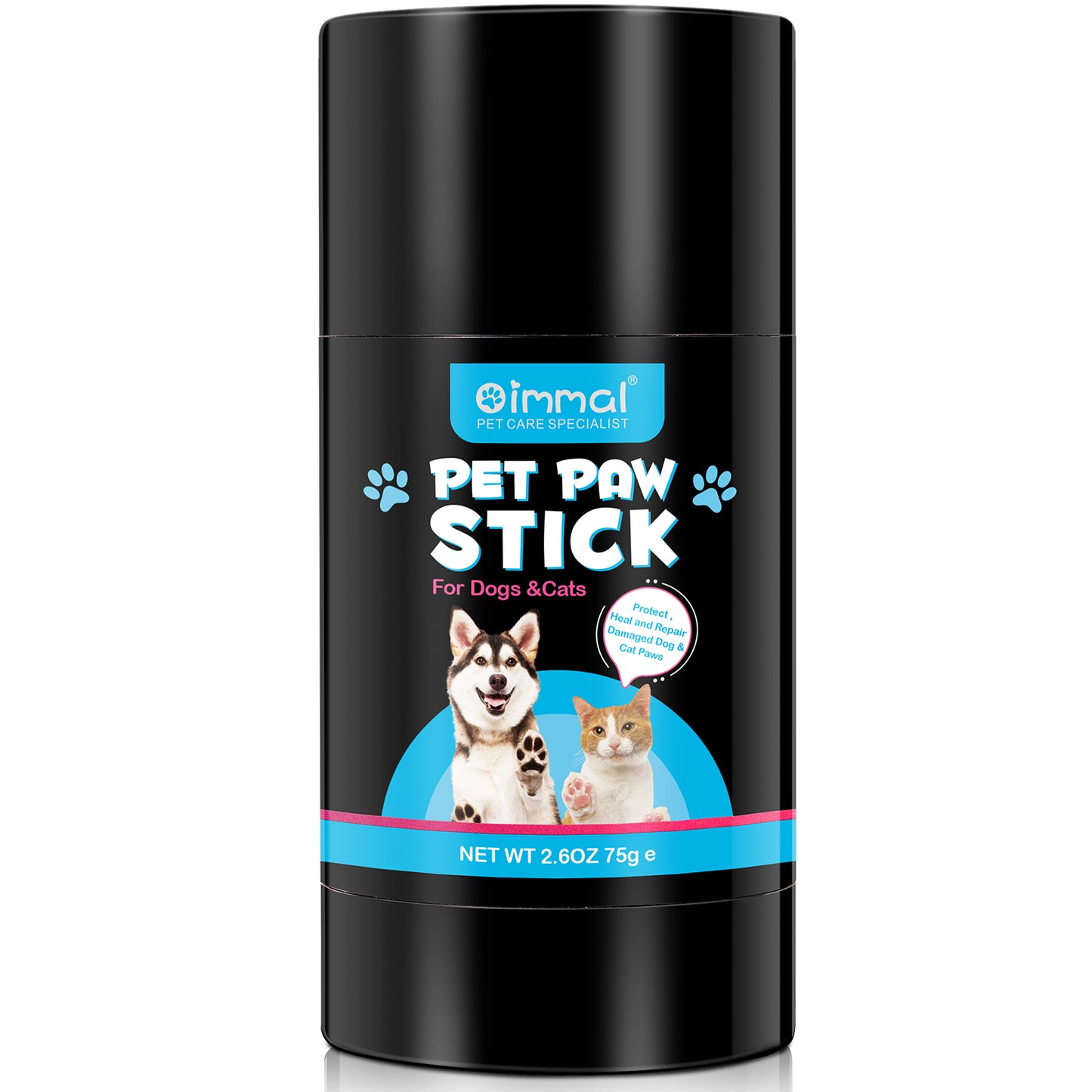 Dog & Cat Pet Paw Stick