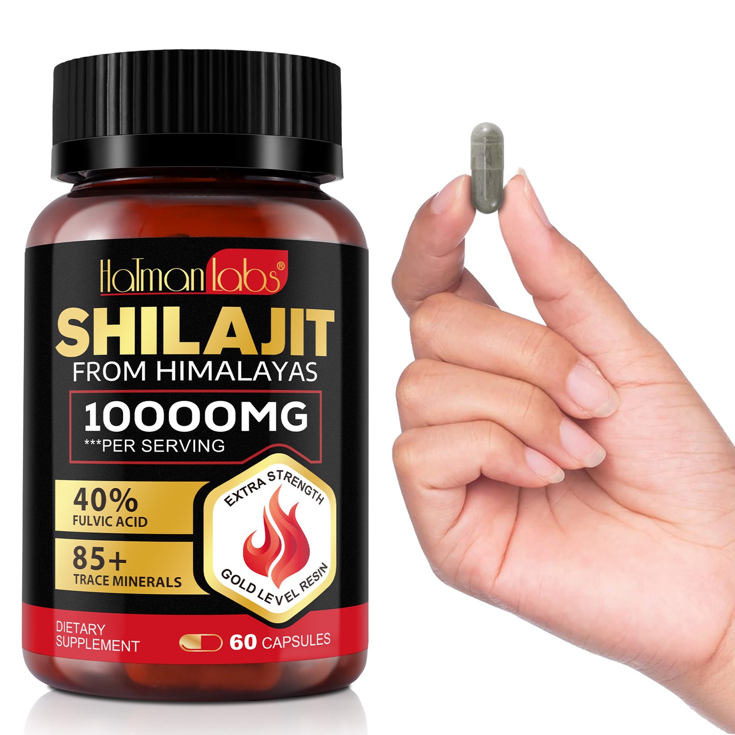 Shilajit Capsules
