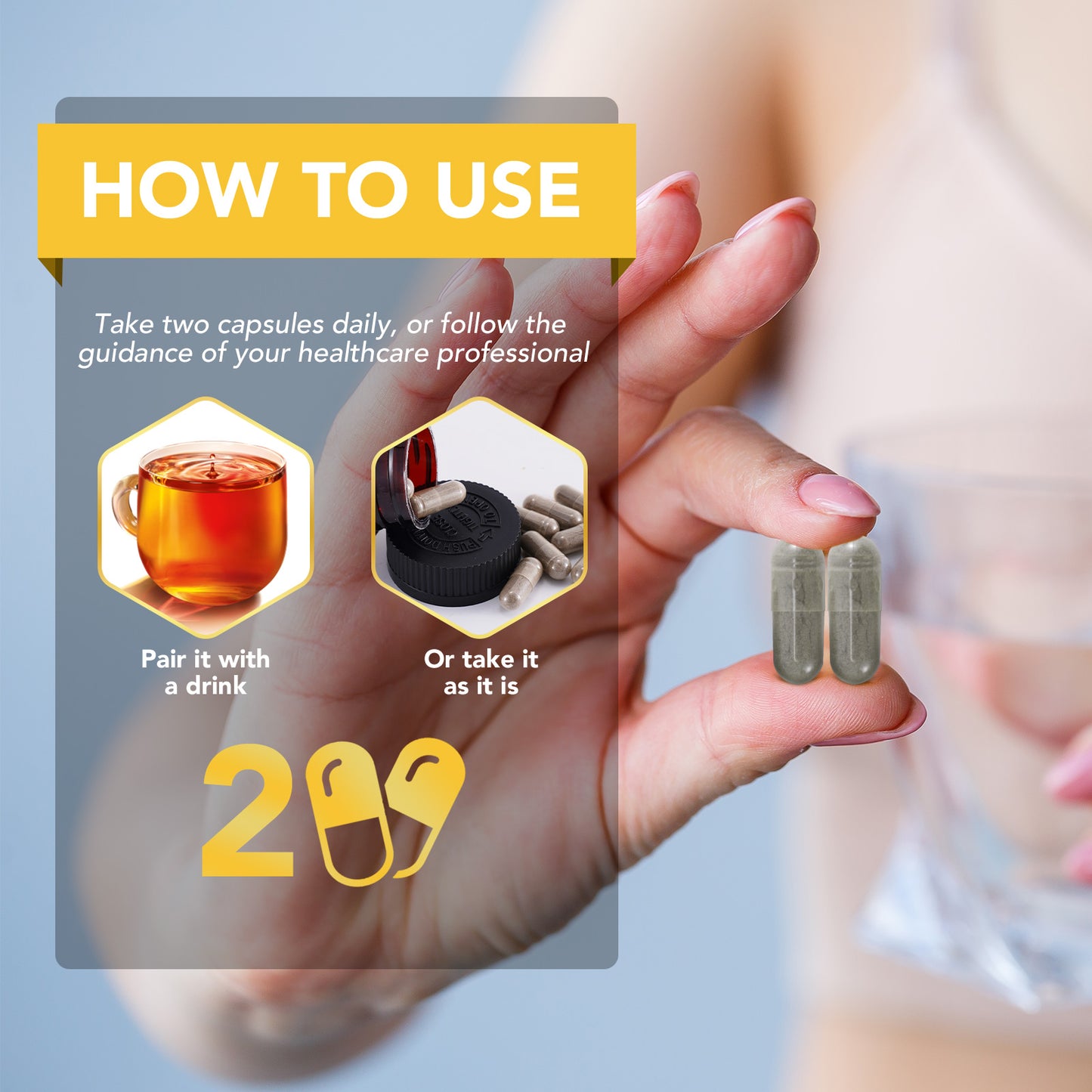 Shilajit Capsules