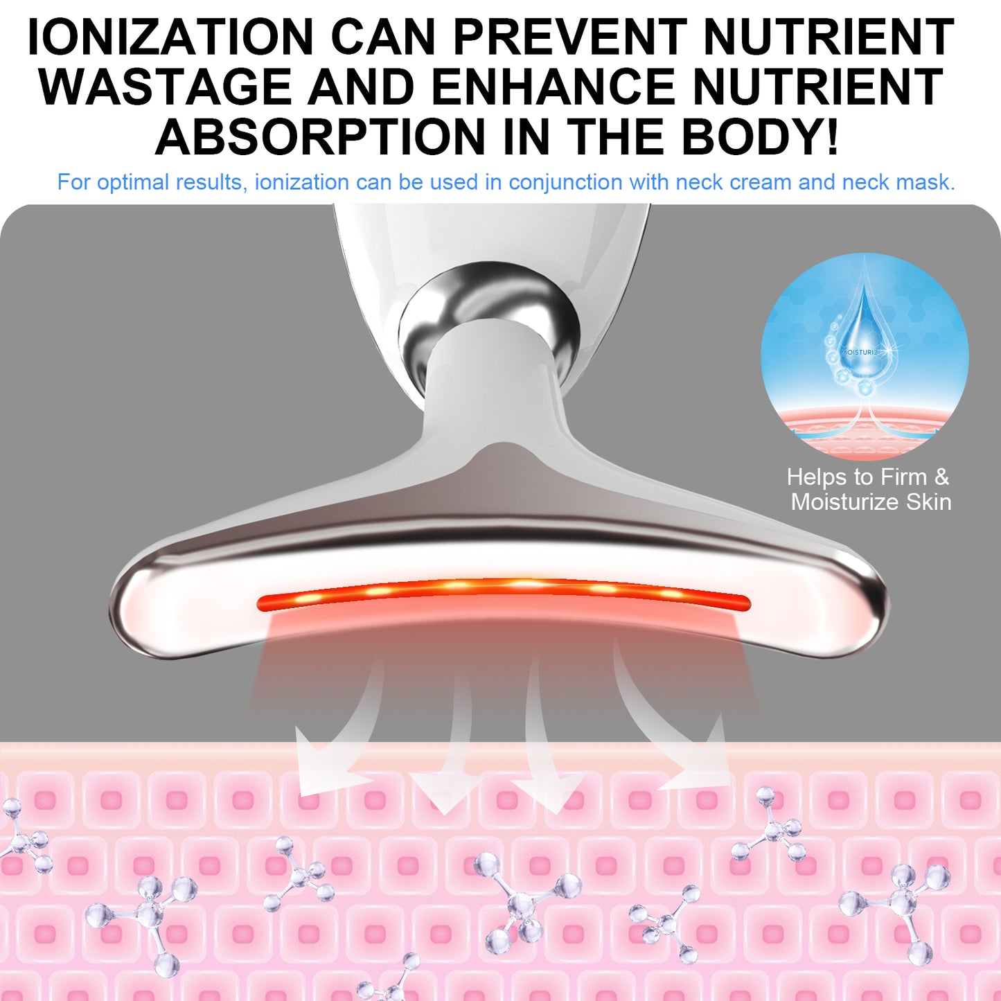 Red Light Therapy for Face and Neck