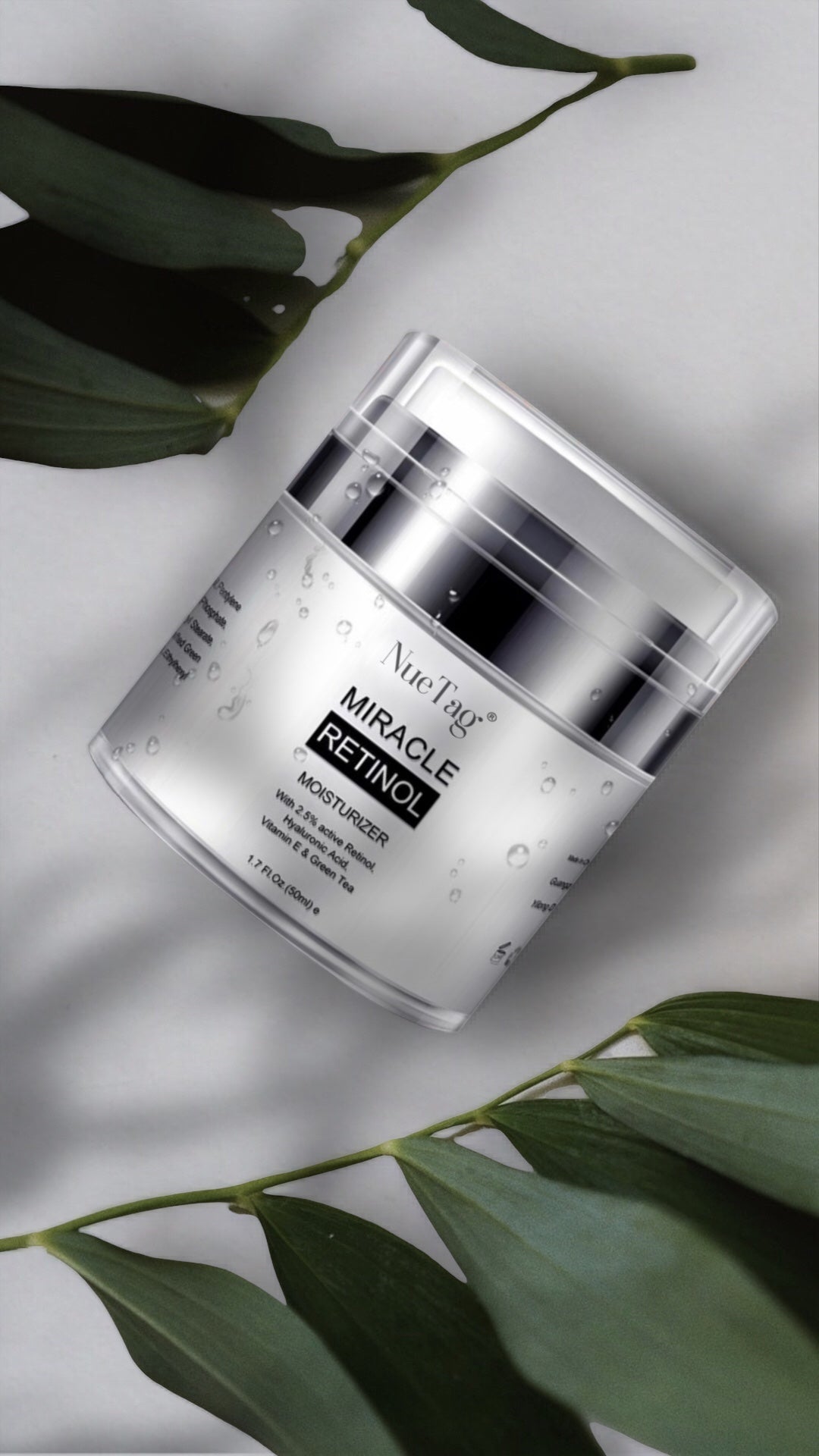 Retinol moisturizer