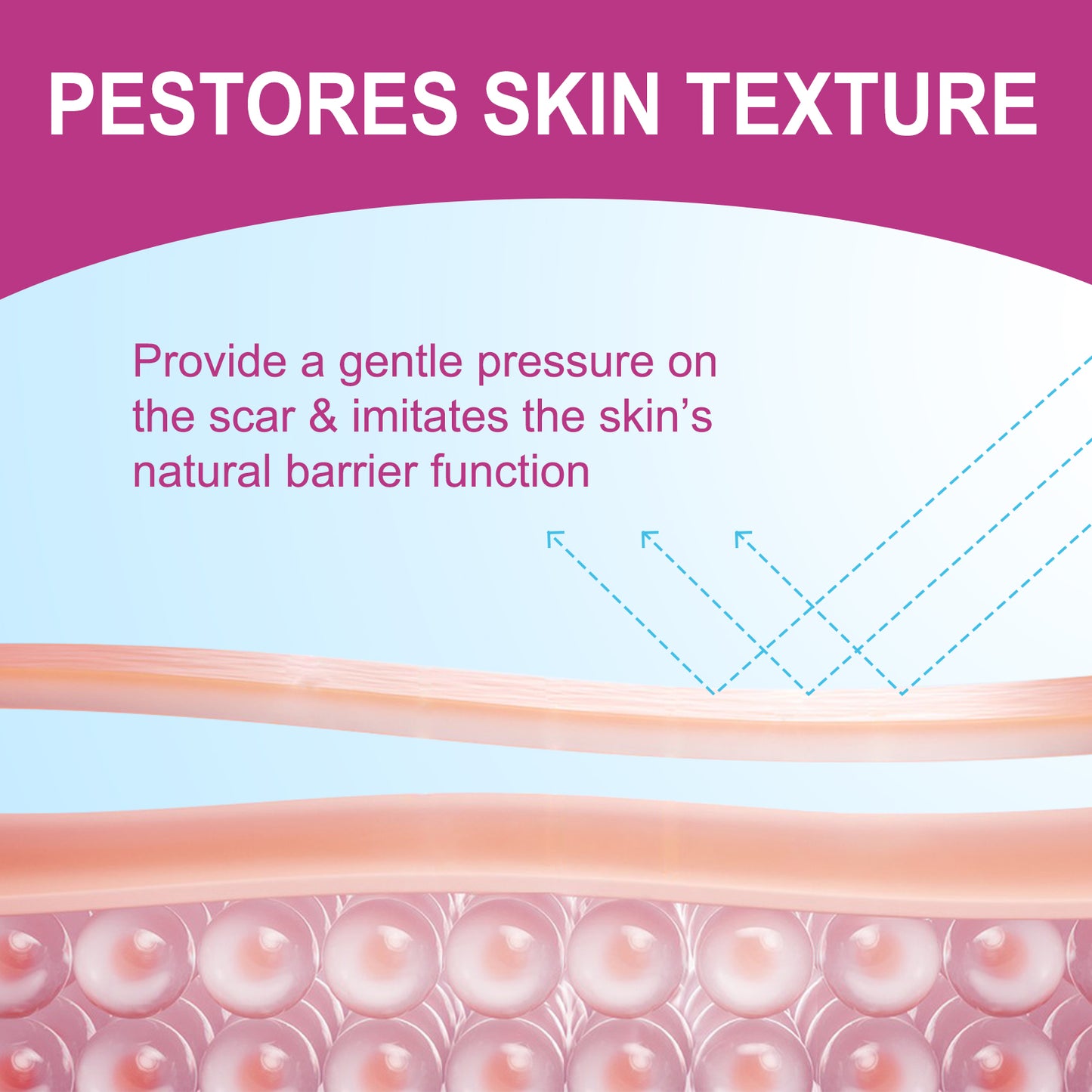 Scar Removal Tape