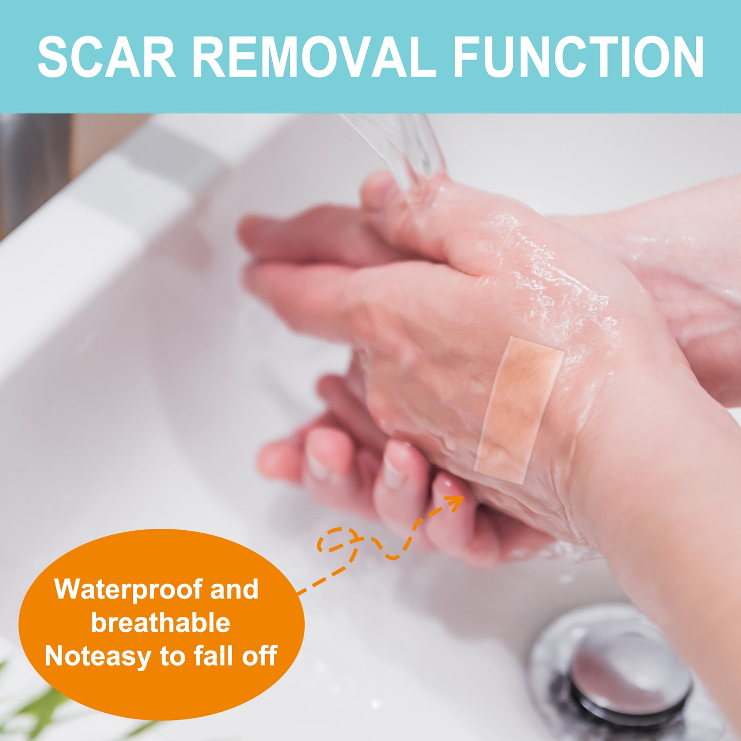 Scar Removal Tape