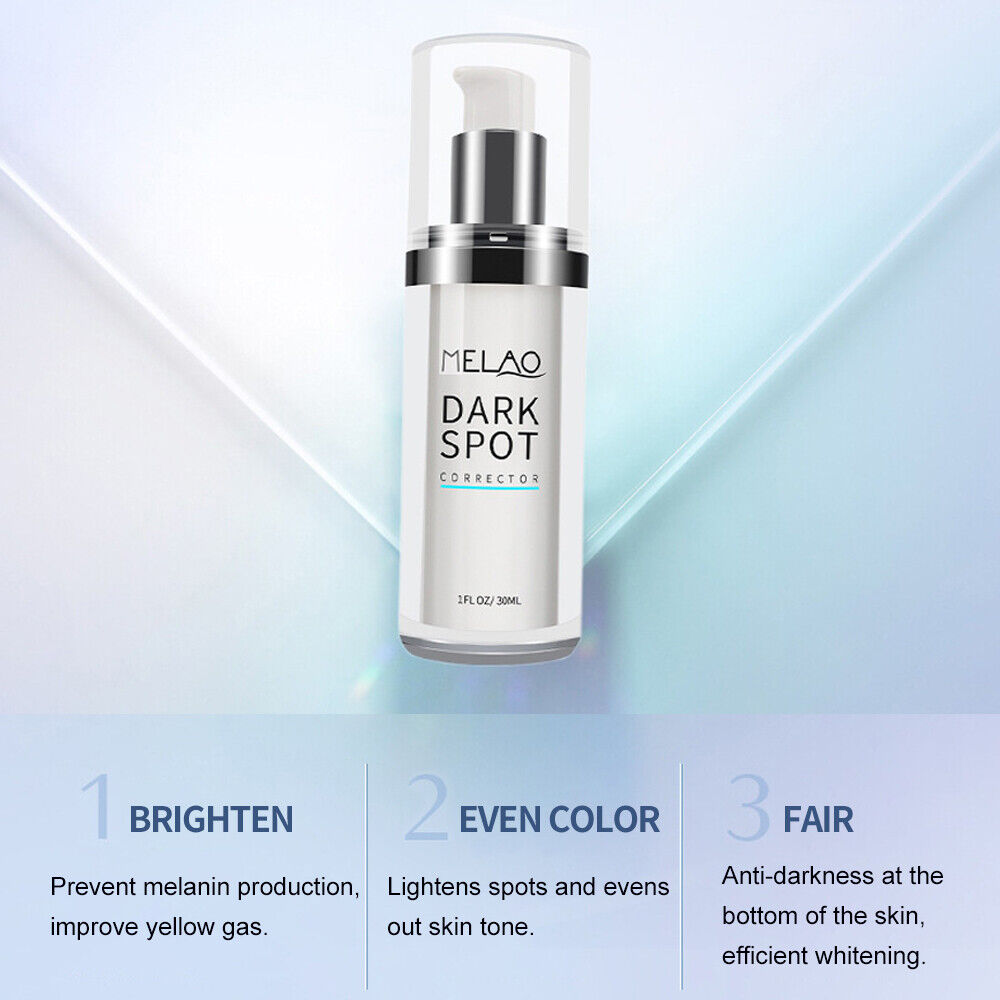 Dark Spot Removal