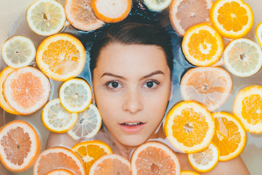 Vitamin C for Skin - Top Benefits to use it