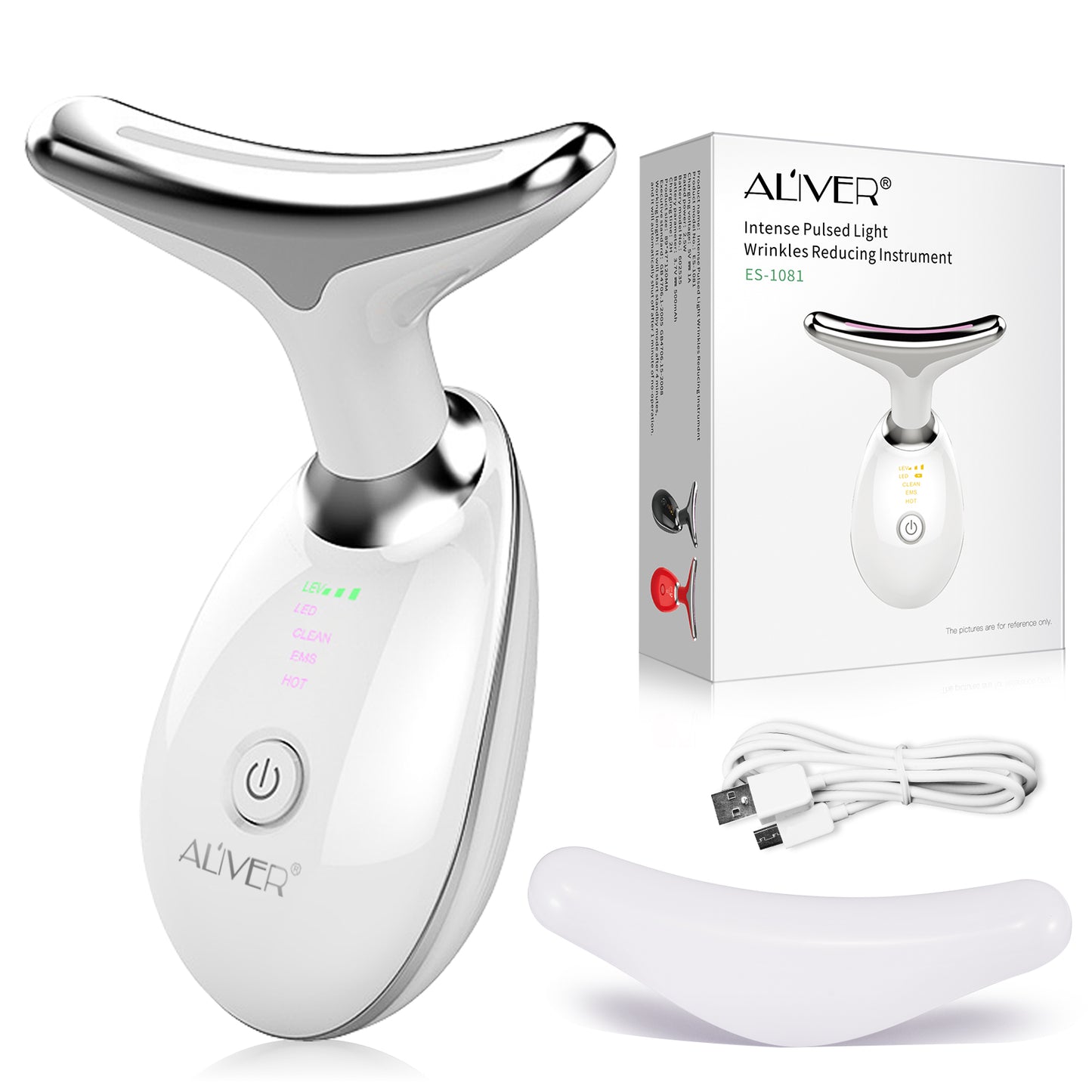 Red Light Therapy for Face and Neck