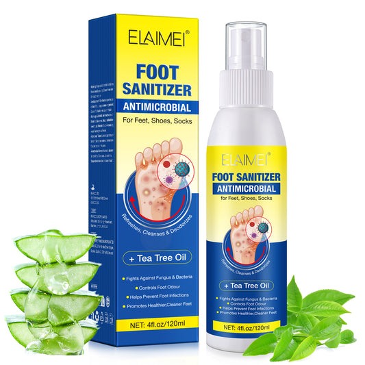 ELAIMEI Foot Sanitizer Spray