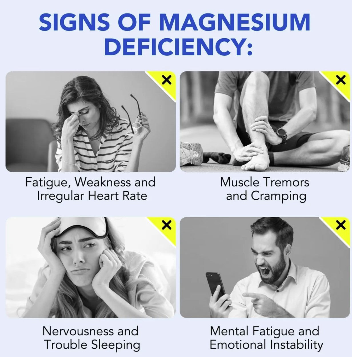 Magnesium Glycinate Capsules