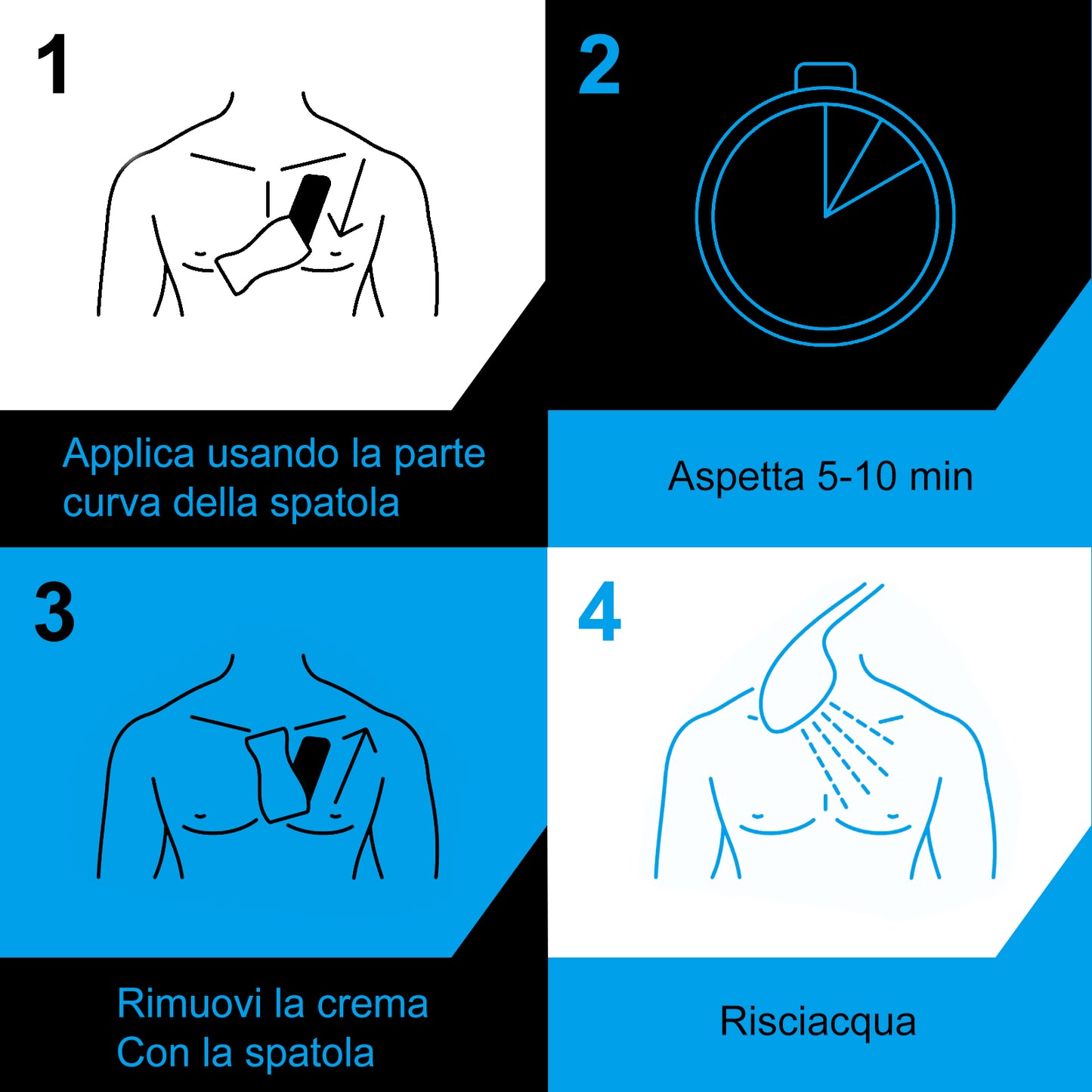 Men’s Hair Removal Cream