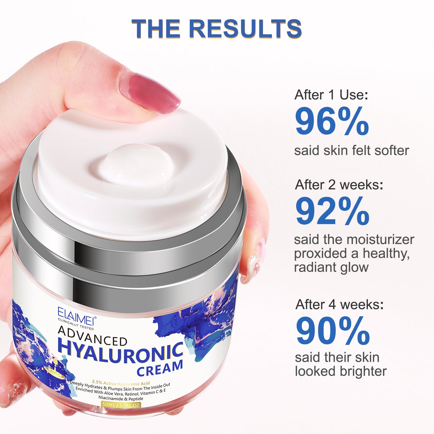 Hyaluronic Acid Cream