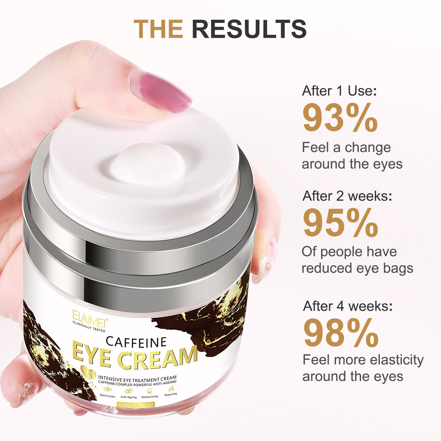 Caffeine Eye Cream