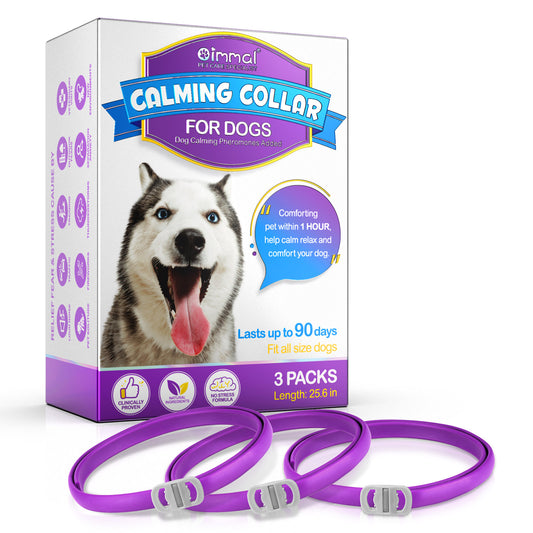 CALMING COLLAR FOR DOGS