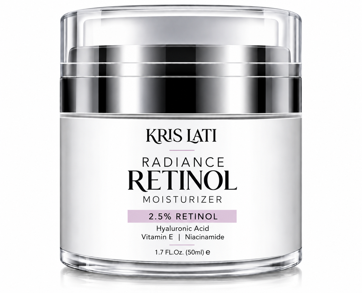 Kris Lati Retinol Face Cream