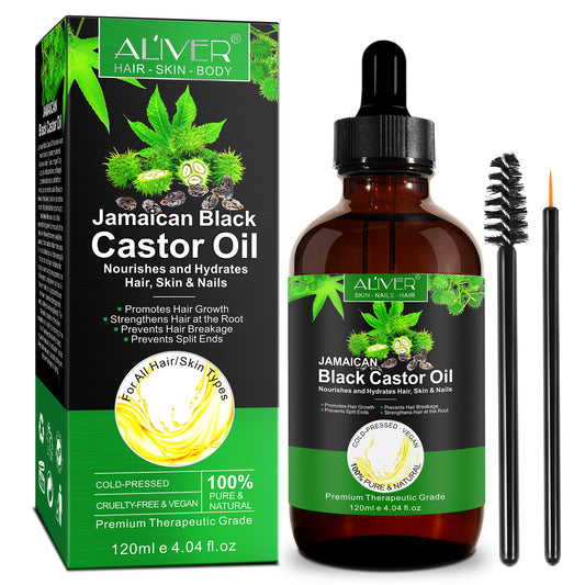 Jamaican Black Castor Oil