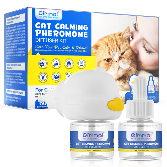 CAT CALMING PHEROMONE DIFFUSER KIT