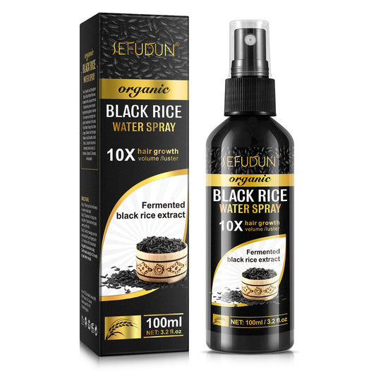 ORGANIC BLACK RICE WATER SPRAY