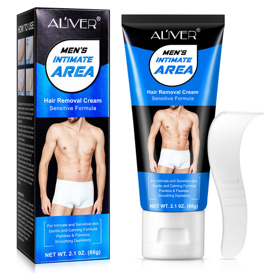 Men’s Hair Removal Cream