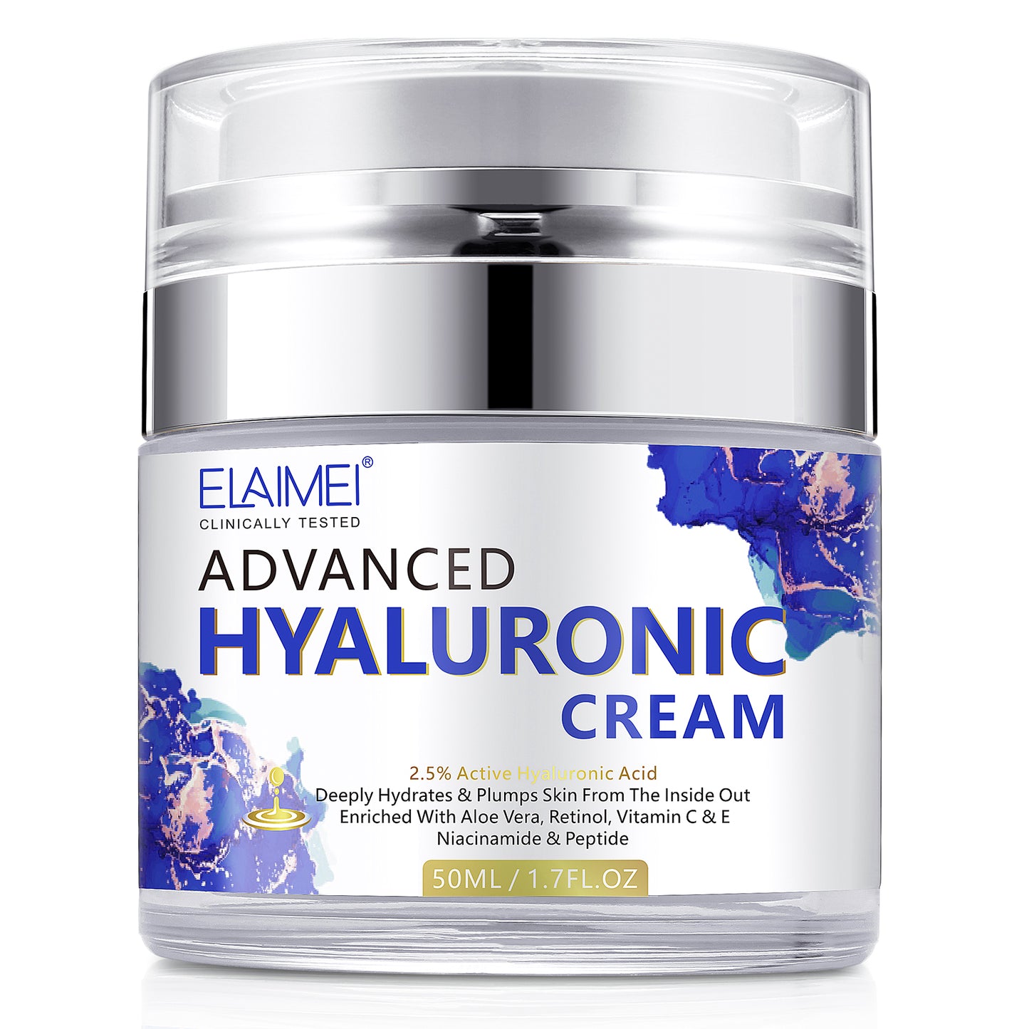 Hyaluronic Acid Cream