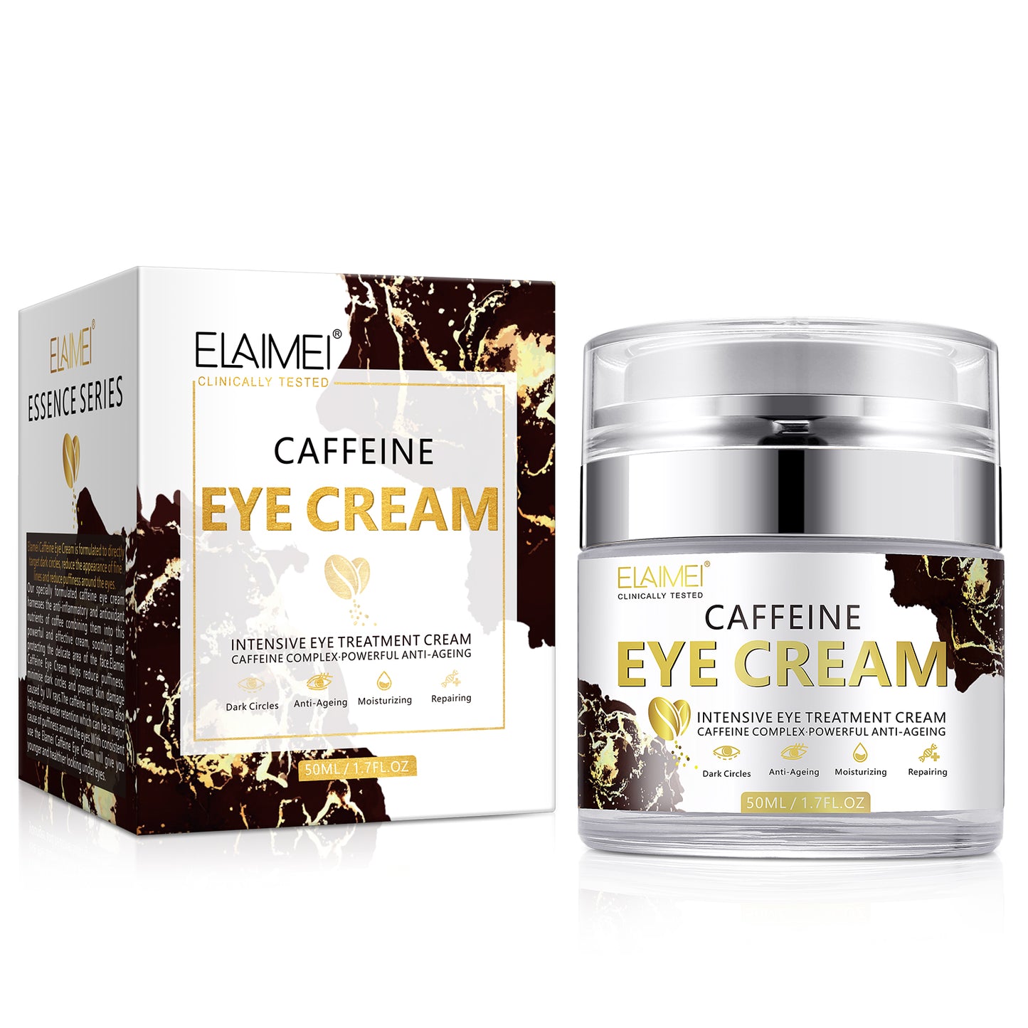Caffeine Eye Cream