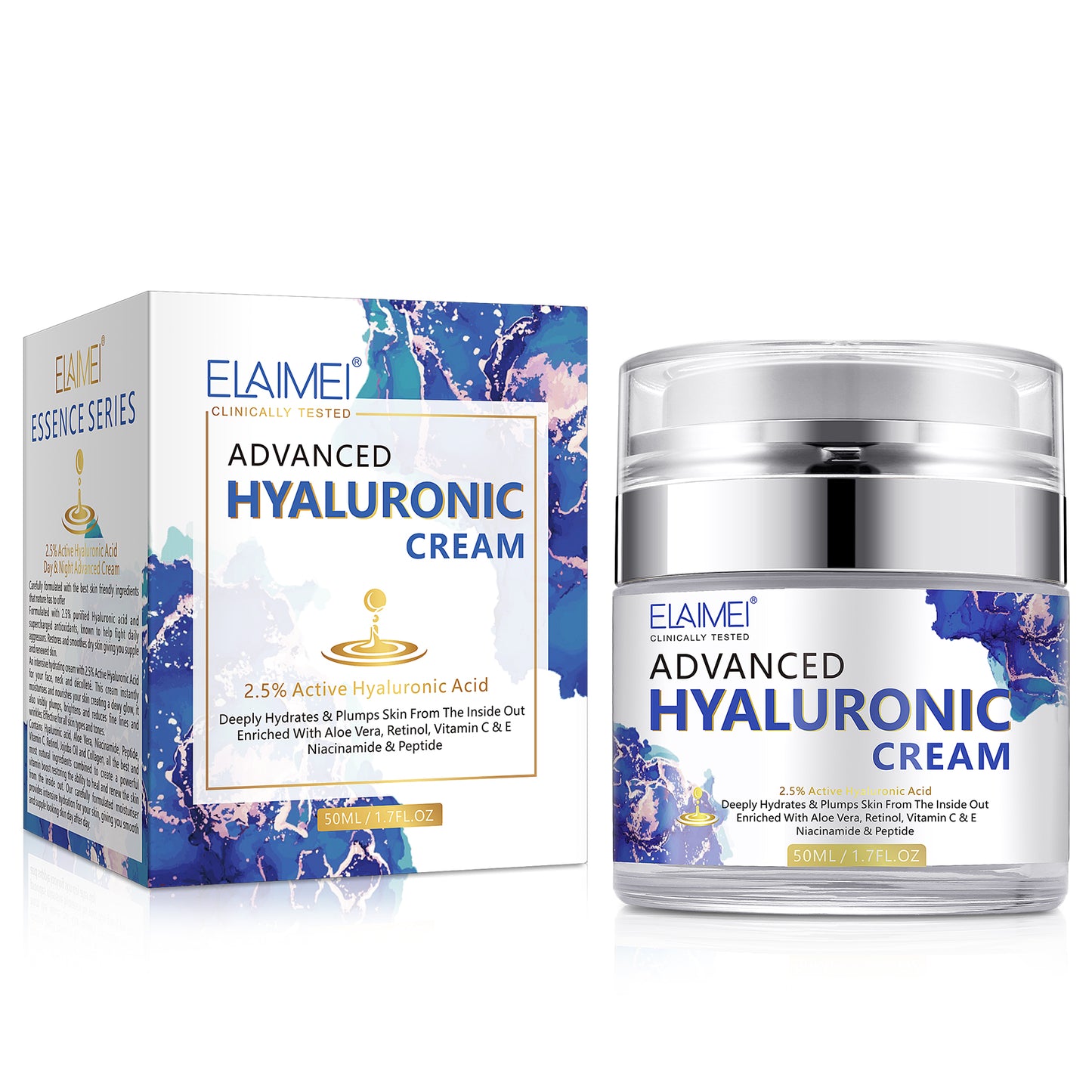 Hyaluronic Acid Cream