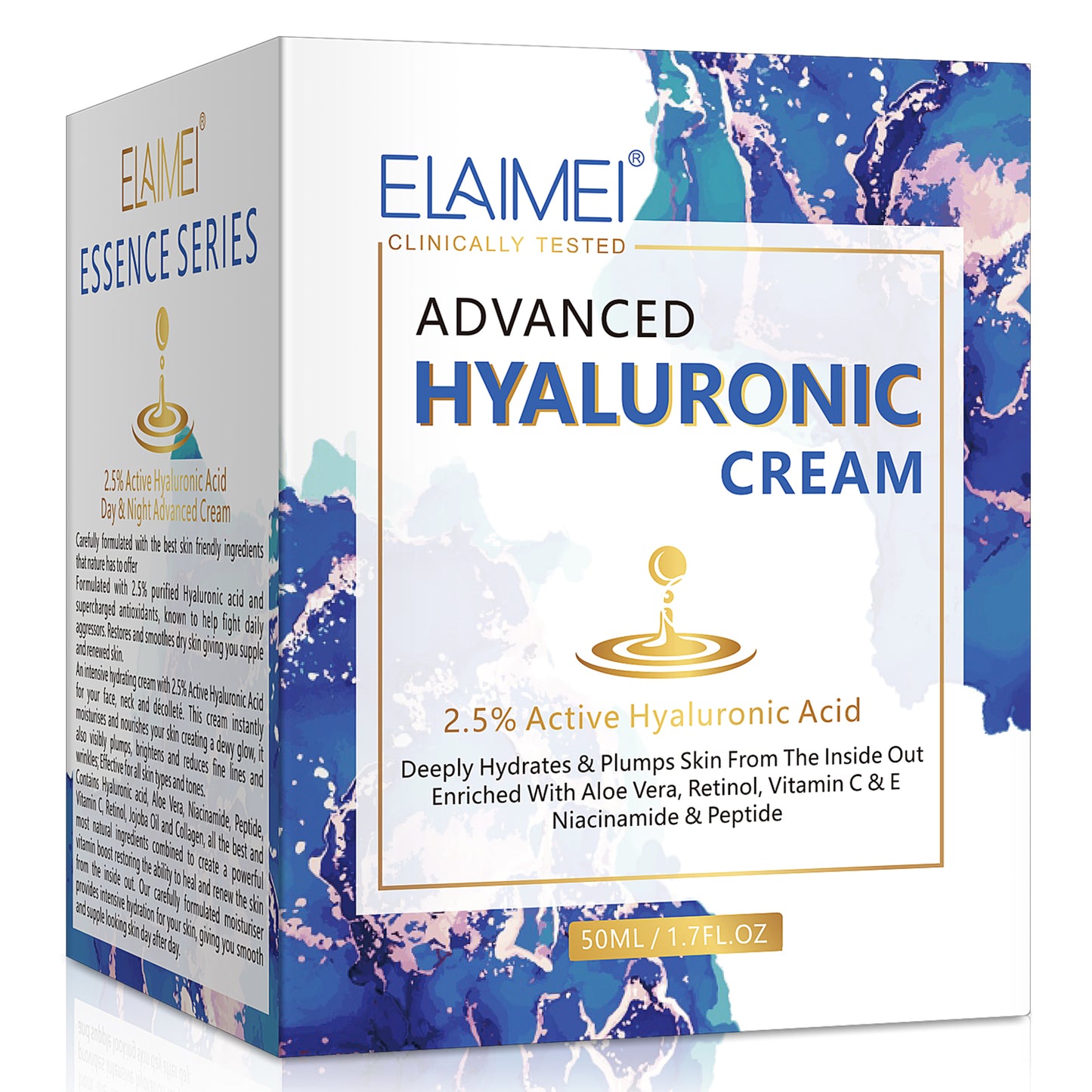 Hyaluronic Acid Cream