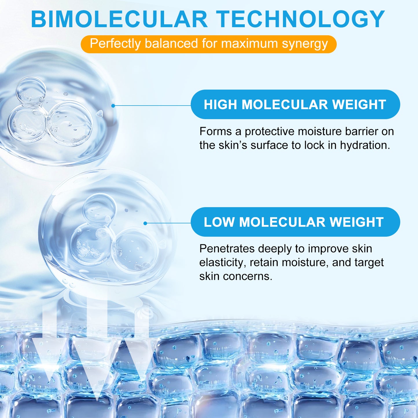 Ultra-Pure Hyaluronic Acid Powder