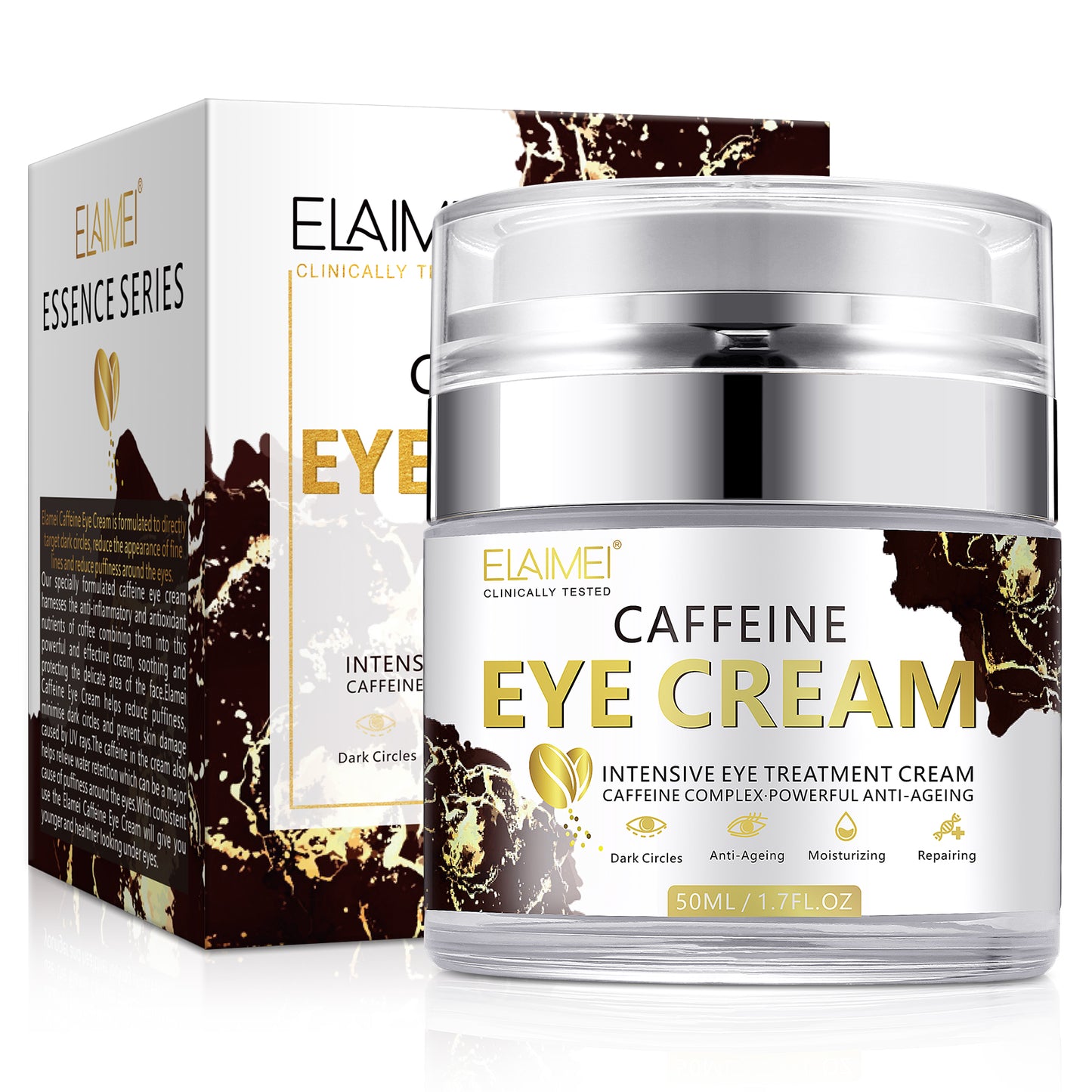 Caffeine Eye Cream