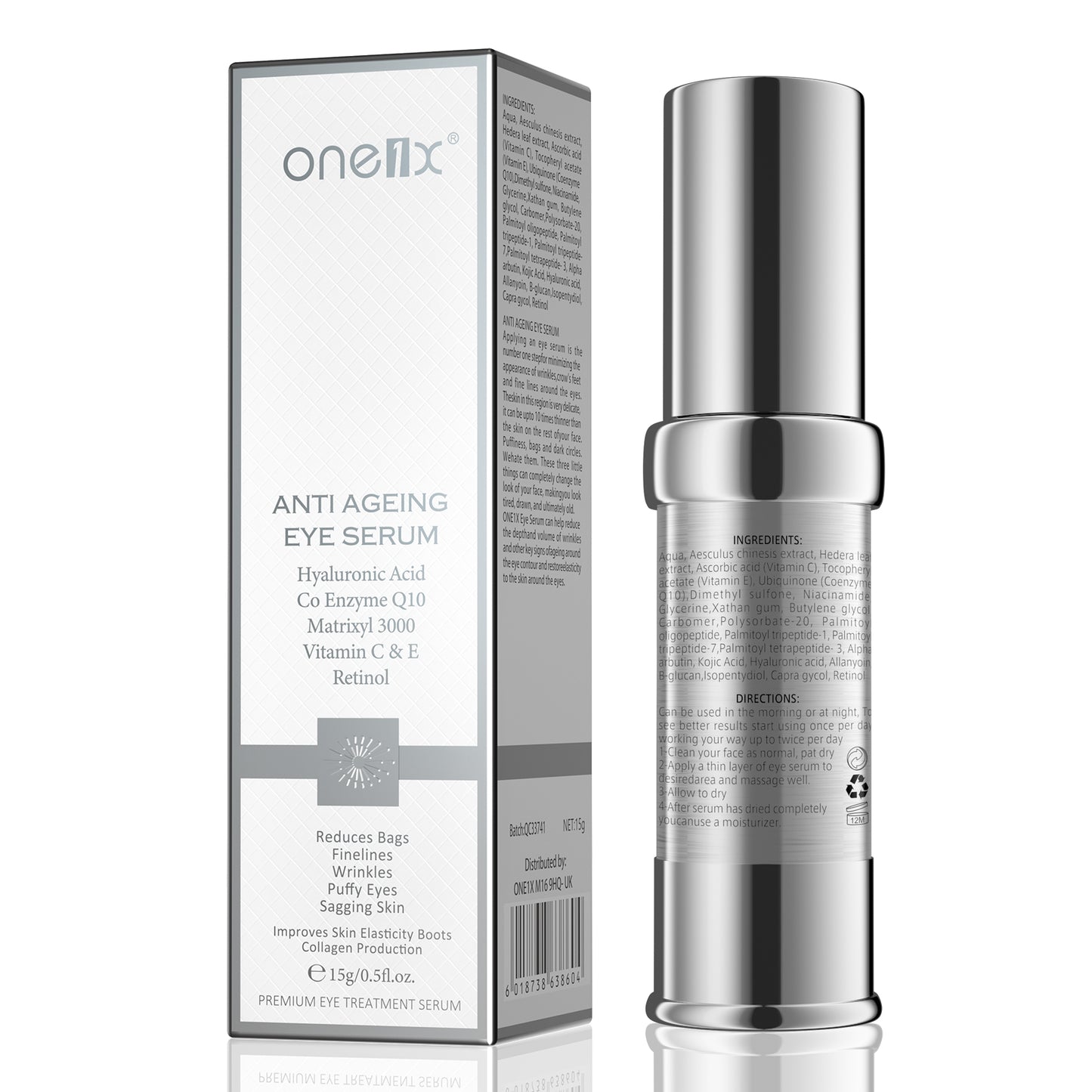 Anti Wrinkle Eye Serum