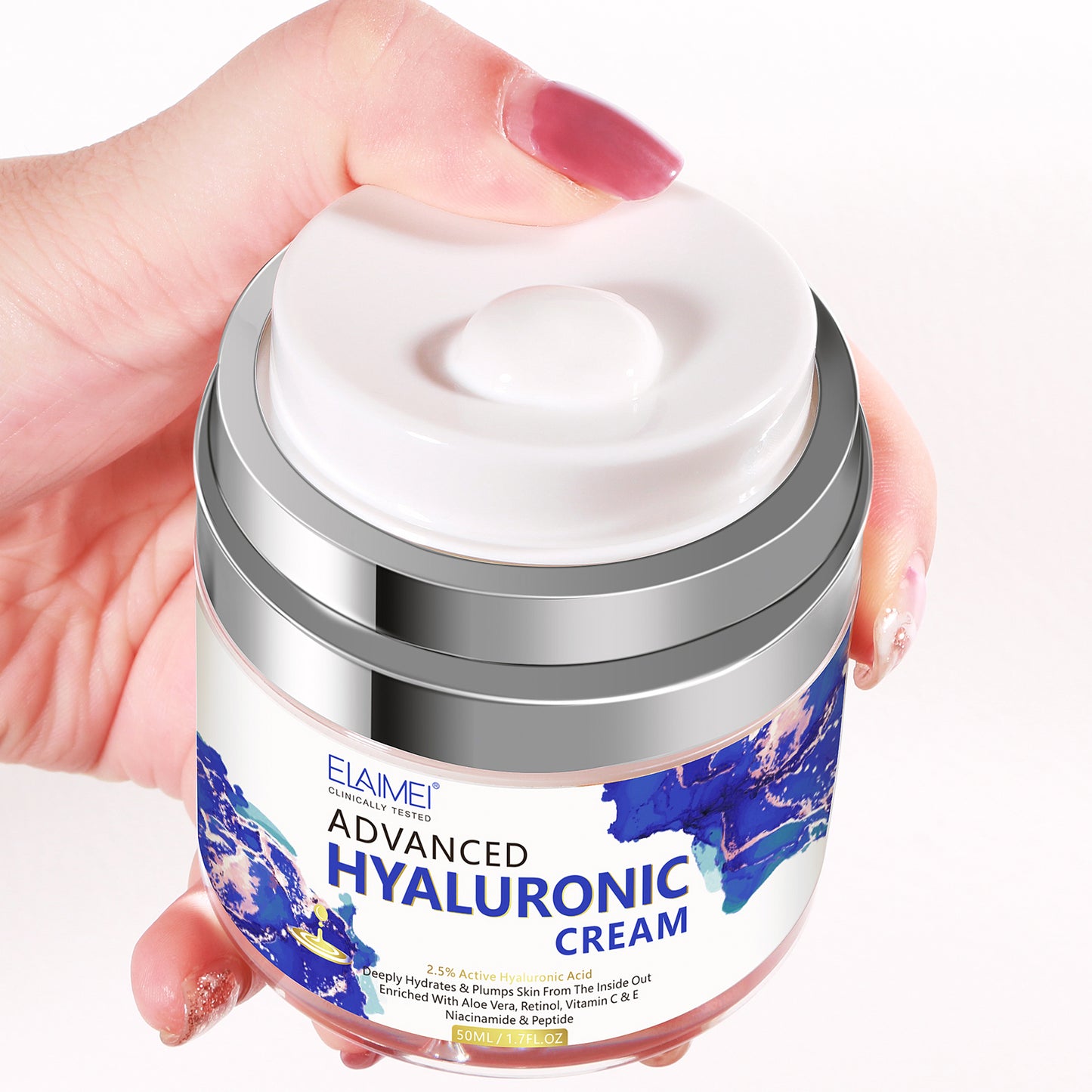 Hyaluronic Acid Cream