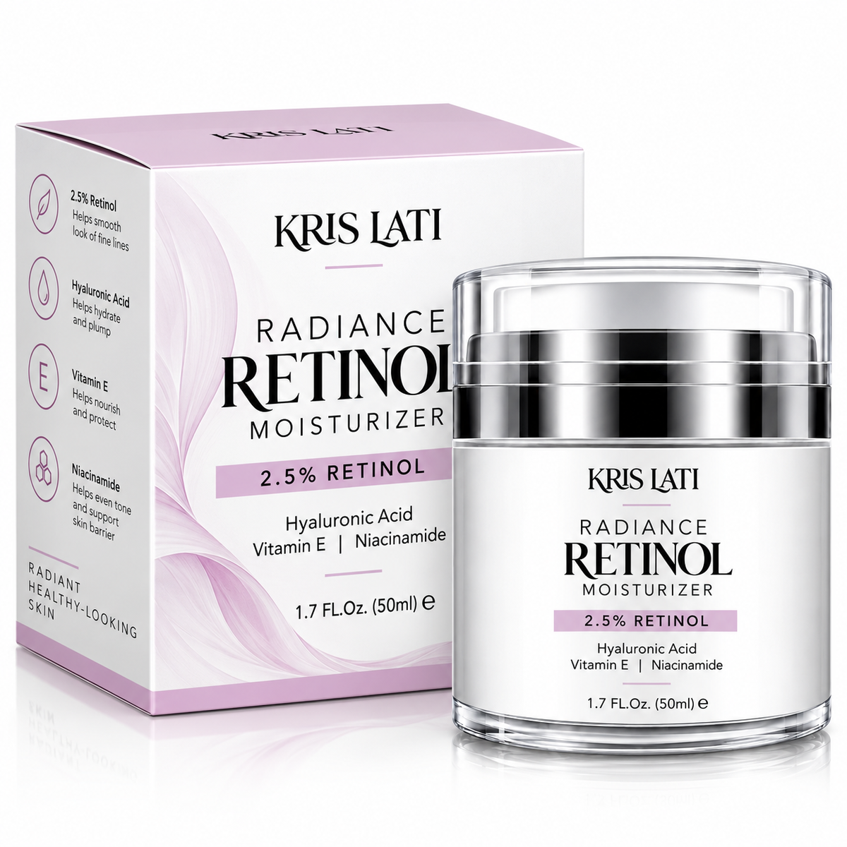 Kris Lati Retinol Face Cream