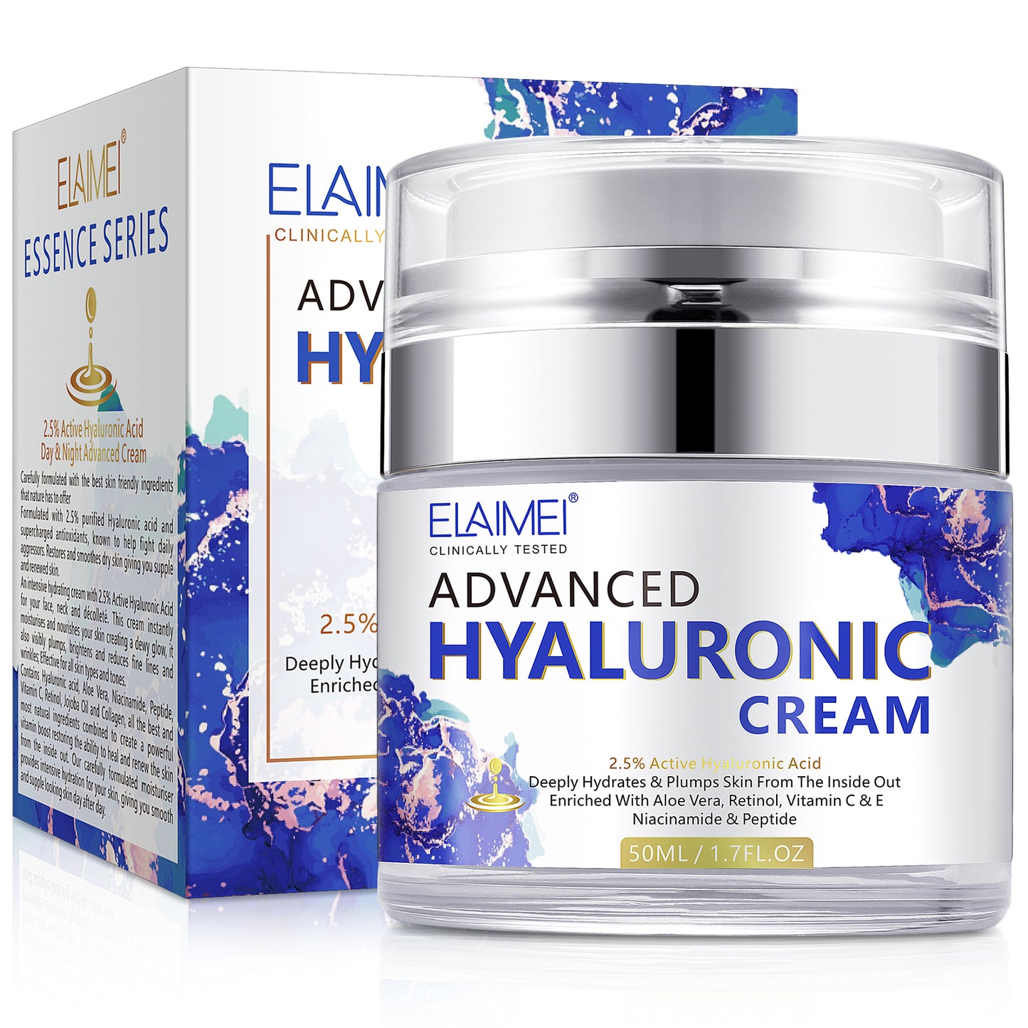 Hyaluronic Acid Cream