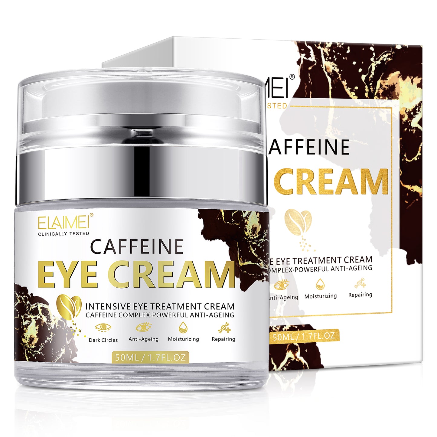 Caffeine Eye Cream