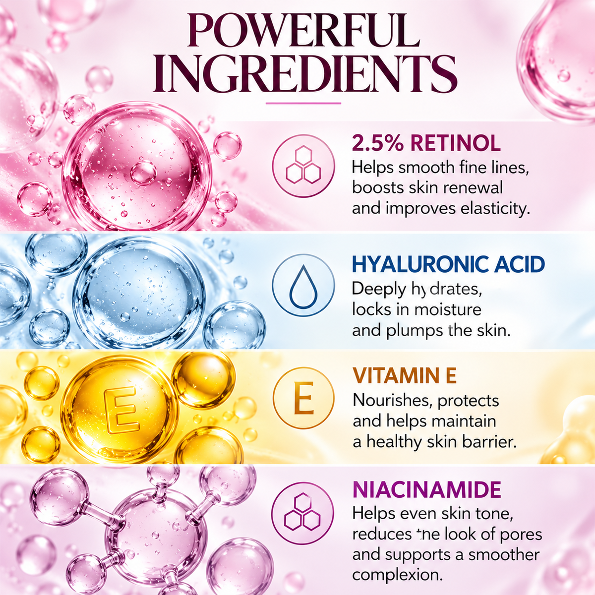 Kris Lati Retinol Face Cream