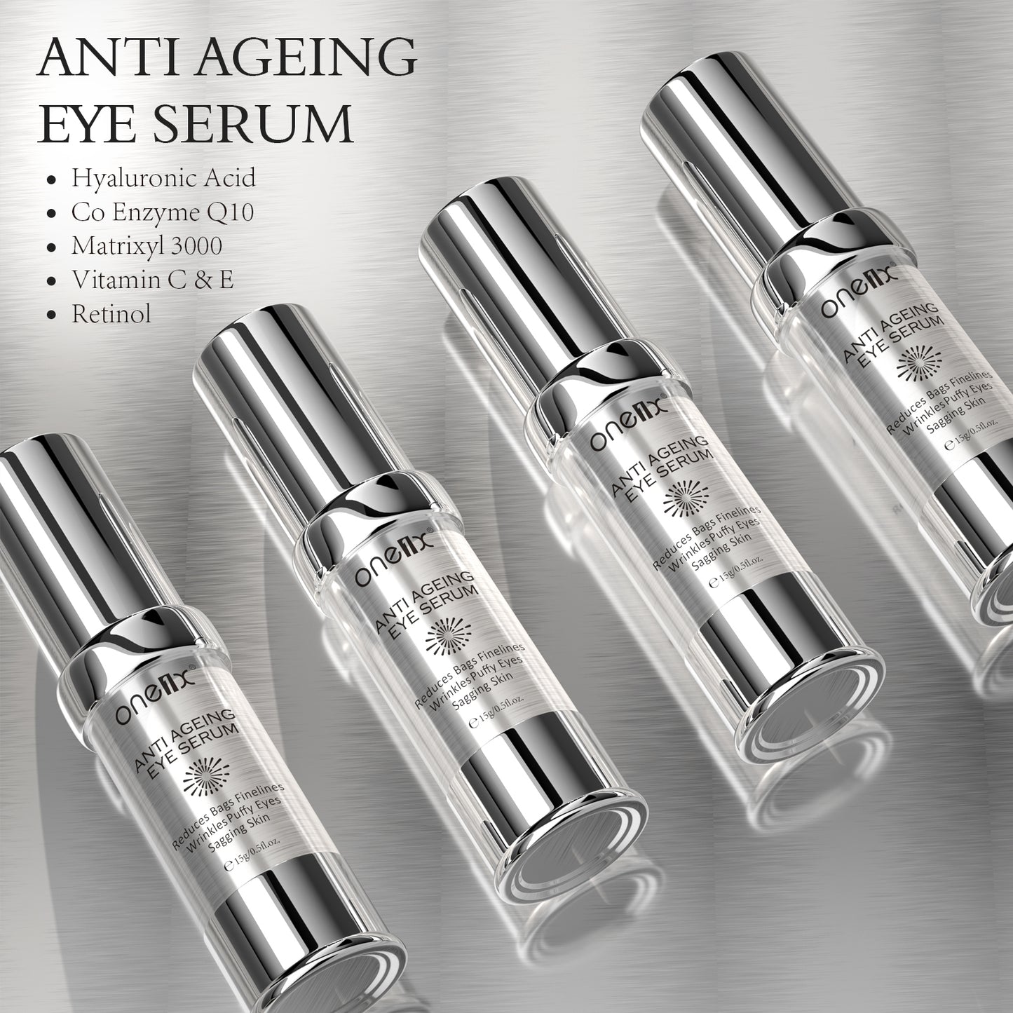 Anti Wrinkle Eye Serum