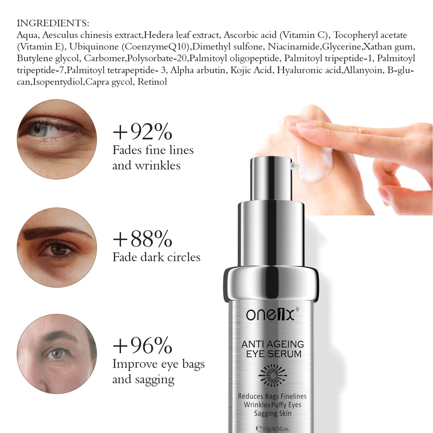 Anti Wrinkle Eye Serum