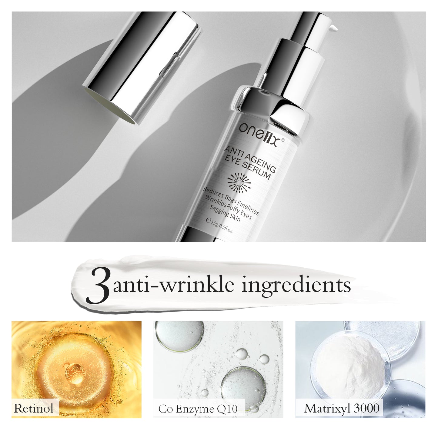 Anti Wrinkle Eye Serum