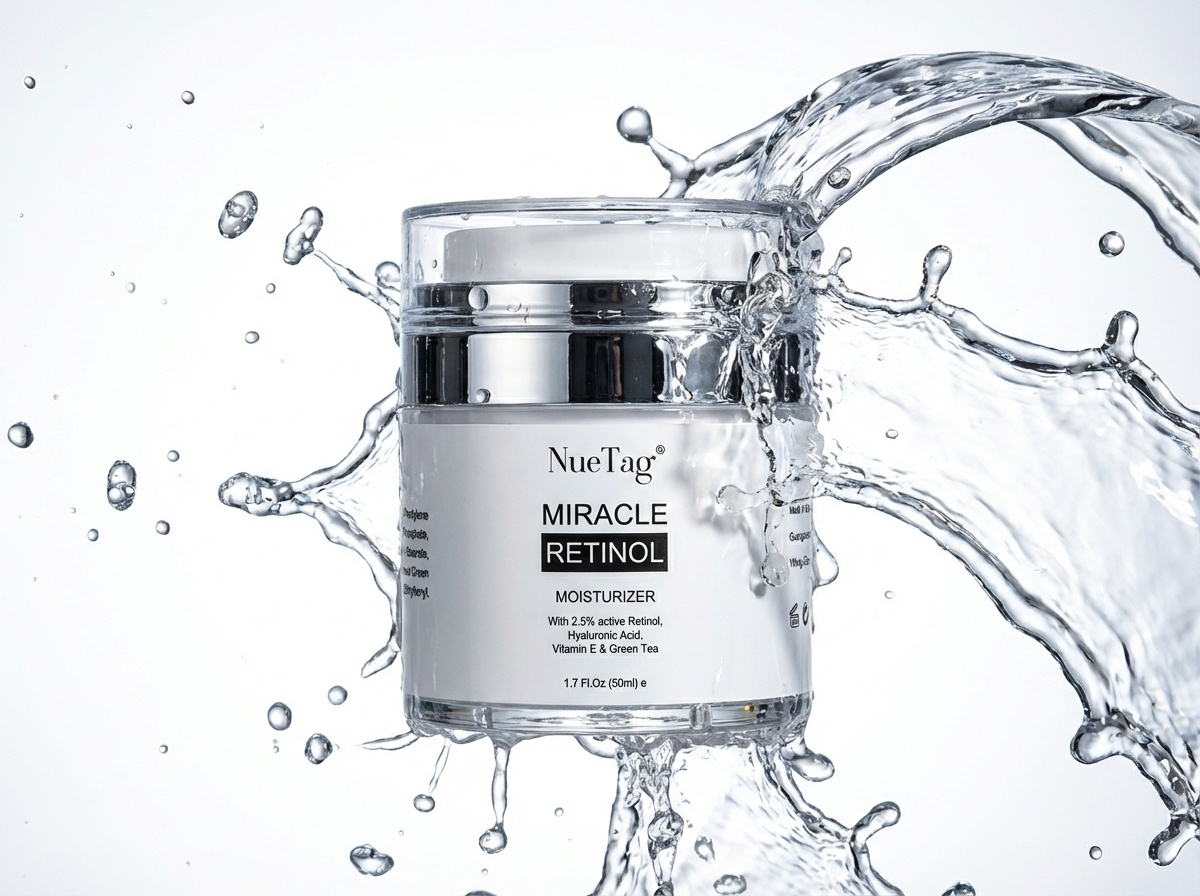 NueTag Retinol Cream