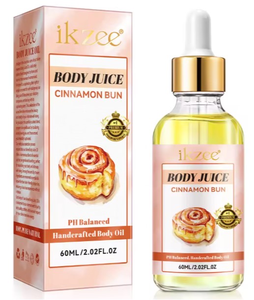 Body Juice Oil