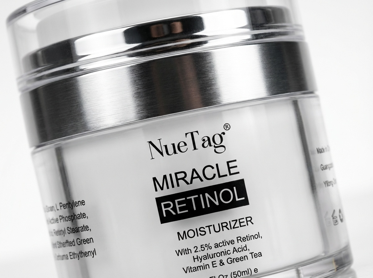 NueTag Retinol Cream