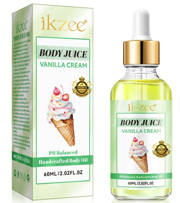 Body Juice Oil