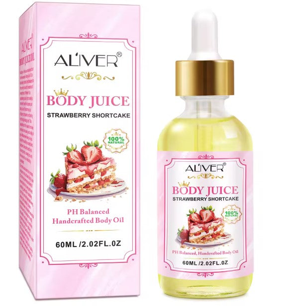 Body Juice Oil